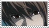 Death Note stamp